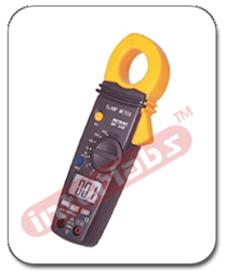 DIGITAL CLAMP TESTER